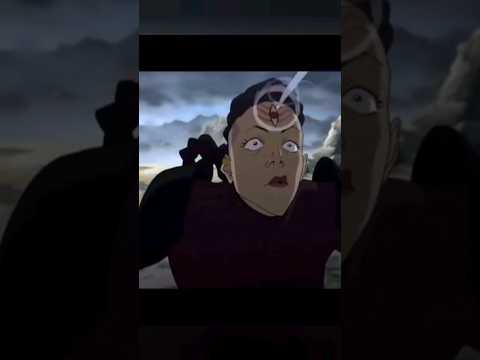 P'li dies LOK #legendofkorra #p'li #avatarthelastairbender