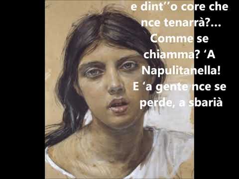 Ferdinando Russo : " 'A NAPULITANELLA" - Le videopoesie di Gianni Caputo