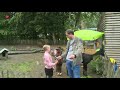 Zomertour: tussen de alpaca's