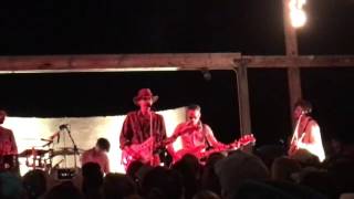 Deerhunter 'Living My Life' Live @ Pappy &amp; Harriet's Pioneertown, Ca 4/20/16