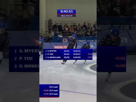 Nail-biting finish. Absolute madness 😲💨