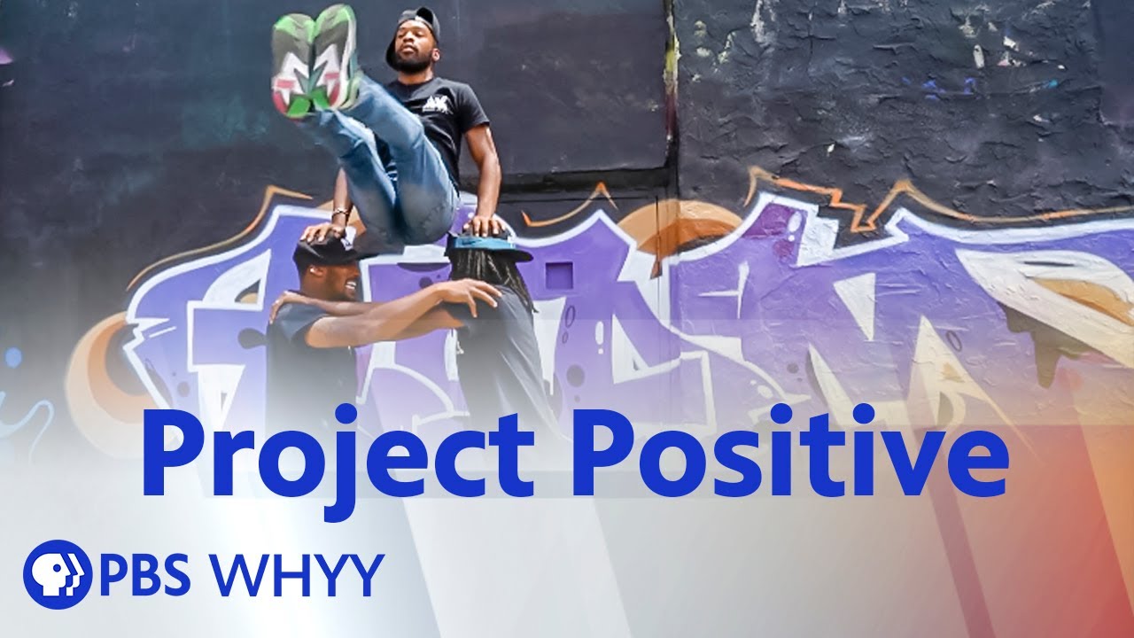 Promotional video thumbnail 1 for Project Positive