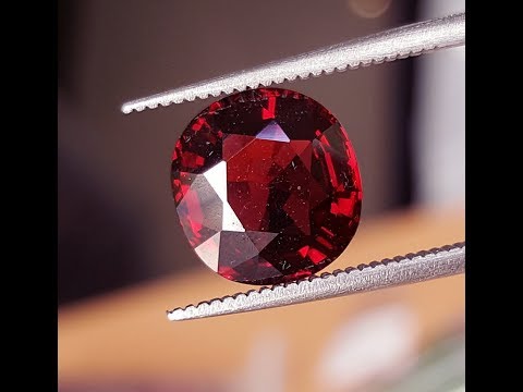 image-How much is garnet worth?