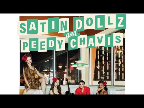 The Satin Dollz & Peedy Chavis - Live at Eastside Bowl in Nashville, TN on 5-4-2025 Retro Rock Show