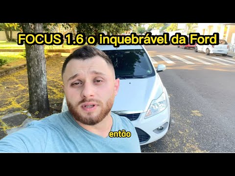 Ford Focus 2012 1.6 manual, opnião dono a 6 anos, o "honda civic" da FORD em durabilidade #fordfocus