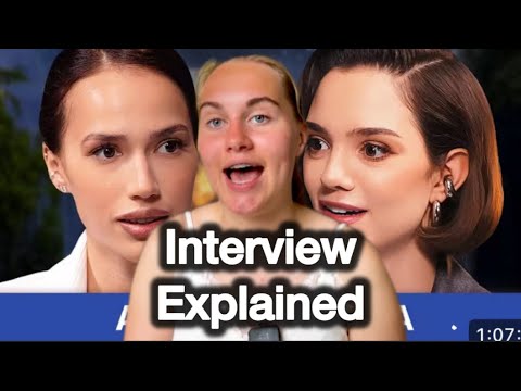 Full Breakdown: Zagitova & Medvedeva’s New Interview (Translated to English!)