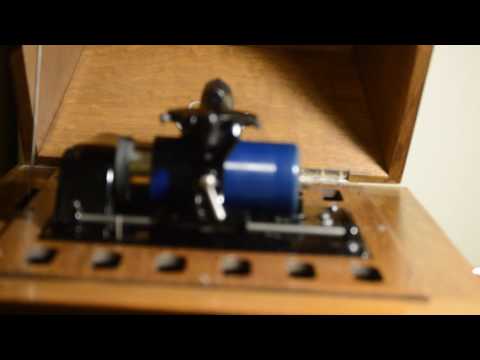 Gasoline Gus And His Jitney Bus