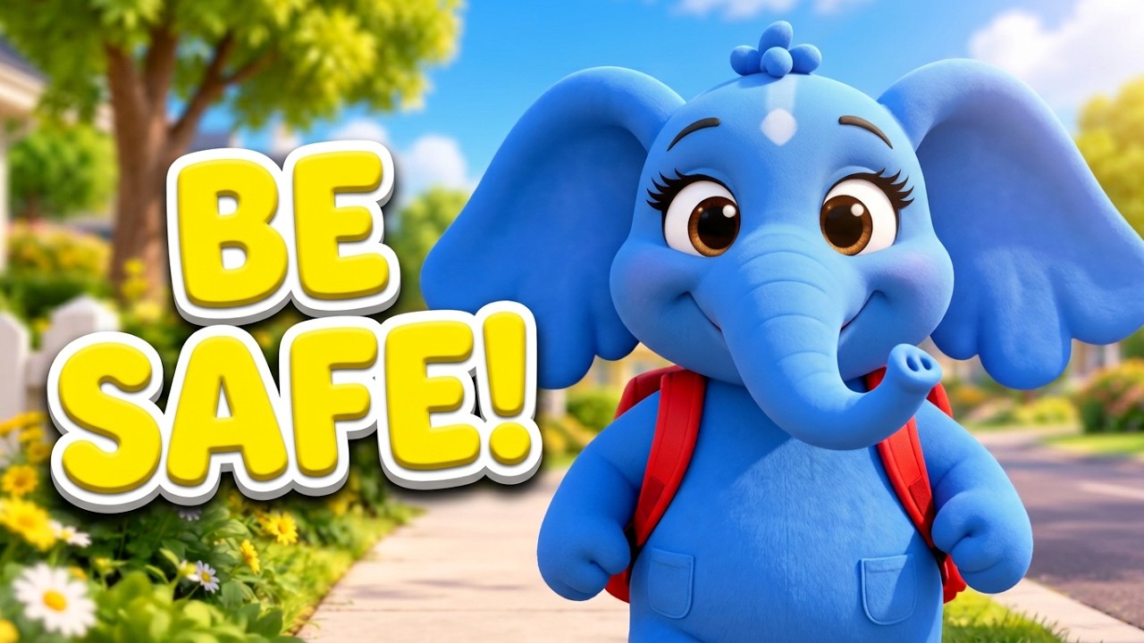 Watch BOOWAJOE® School Safety & Preparedness Program on YouTube