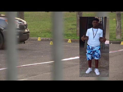16-year-old shot and killed