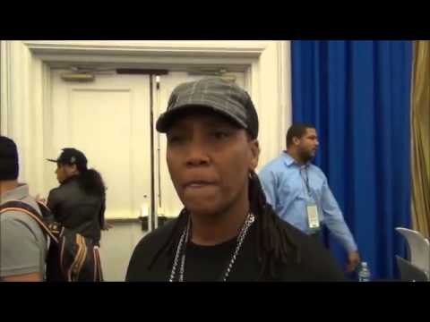 Ann Wolfe on Ronda Rousey   'My daughter would whoop her mother F^&$%# ass!'