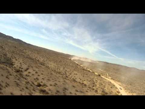 Kovach Racing 2012 Parker 425 Crash