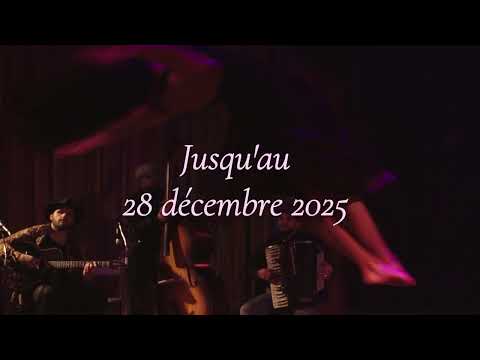 Le Cirque Romanès revient à Paris avec Folies Nomades !