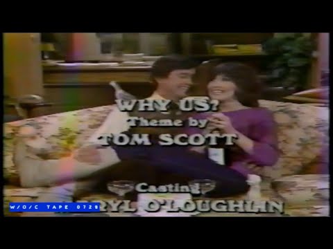 WOC Tape 0728 End Credit Announcements Compilation - 1981