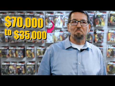 Najdroższa kolekcja zabawek, jaką kiedykolwiek widzieliśmy… Ale czy ją kupiliśmy?