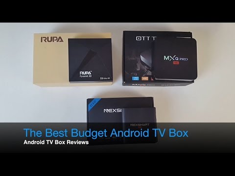 What is the Best Cheap / Budget Android TV Box