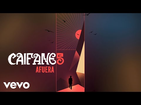 Caifanes - Afuera (Letra / Lyrics)