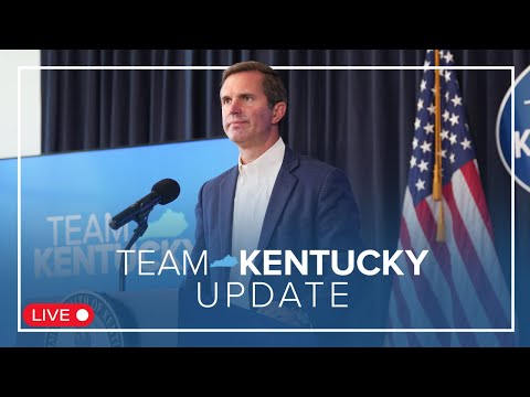 Gov. Andy Beshear - Provides Media Availability 10.23.25