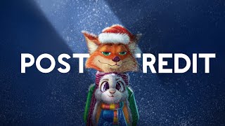 Zootopia 2 Post Credit Scene | Zootopia 3 footage 