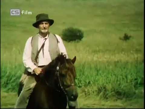 Divoký koník Ryn - horse ride - music by Luboš Sluka