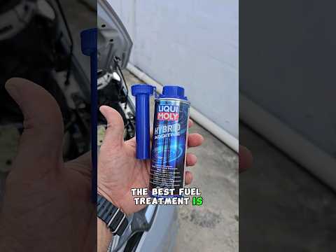 Lucas vs Liqui Moly fuel additive #fueladditive #fuelinjectorcleaner #carcare
