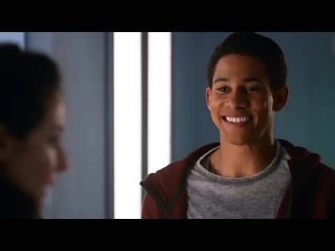 Kid Flash Powers And Fights Scenes - Legends of Tomorrow Season 3