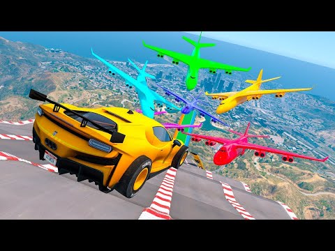 1.200 CHUPACÁMARAS vs DANIREP - GTA 5 ONLINE