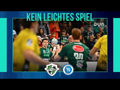 Highlights: TSV Hannover-Burgdorf - TVB Stuttgart (Saison 2025/26) DAIKIN HBL | Dyn Handball