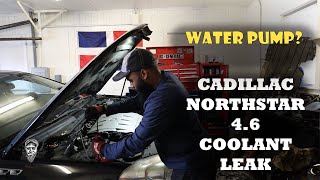 Northstar Engine Has Coolant Leak | Buick Lucerne 4.6