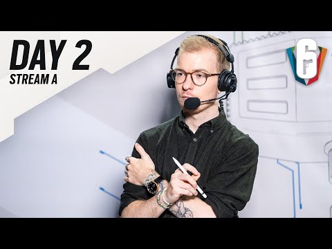 Six Invitational 2023 – Group Stage – Day 2 – Stream A