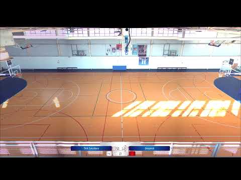 KSB U15 Regionalna F4 ŠKK Zvezdara - KK Dinamik