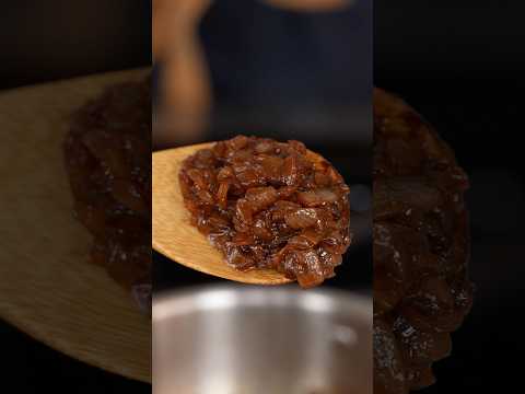 Fast Caramelized Onions