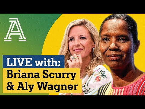 Briana Scurry & Aly Wagner talk women's soccer history | Full Time