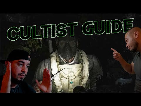 Glorious_E's  Cultist Guide - Escape From Tarkov