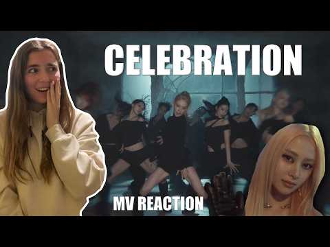 LE SSERAFIM (르세라핌) 'CELEBRATION' OFFICIAL MV | ♡ REACTION ♡