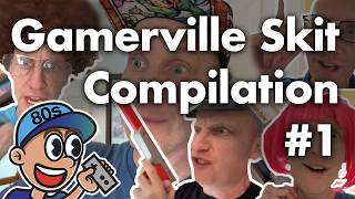 Gamerville Skit Compilation #1