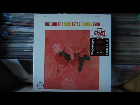 Stan Getz - Charlie Byrd