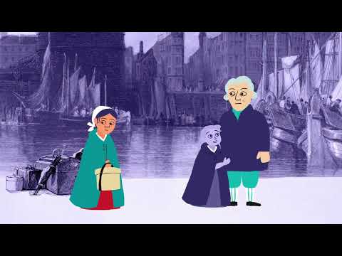 Sally Hemings: Surviving Slavery and Sexual Exploitation (WAMS E20)