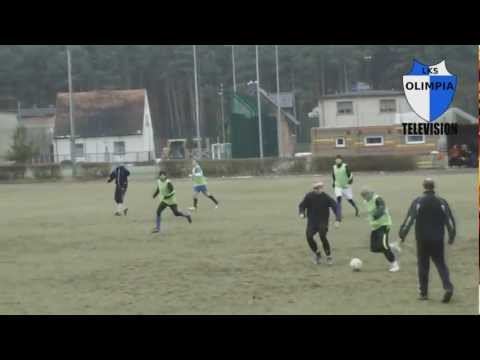 SPARING: Sparta Tworóg - Olimpia Boruszowice 1:1  09.02.2013