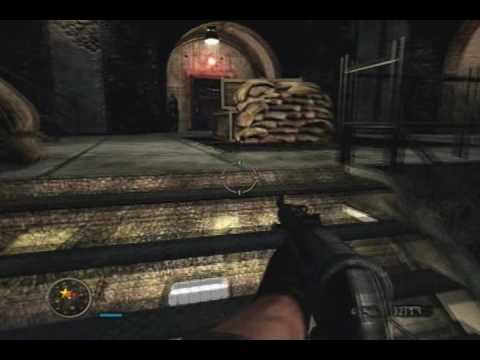 Let's Play Hour of Victory - Episode 2 "Stealthily Swearing" (Part 2)