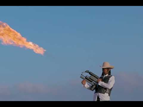 David Numwami - Intro