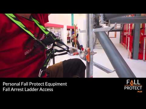 Personal Fall Protection Equipment - Height Safety