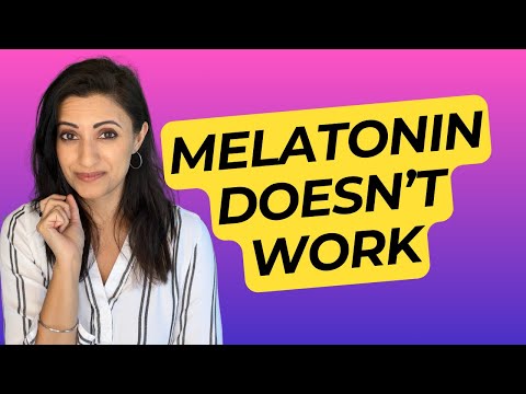 Why Melatonin Fails When You Use It Like a Sleeping Pill