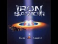 Iron Savior - Firing the guns 