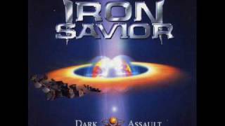 Iron Savior - Firing the guns
