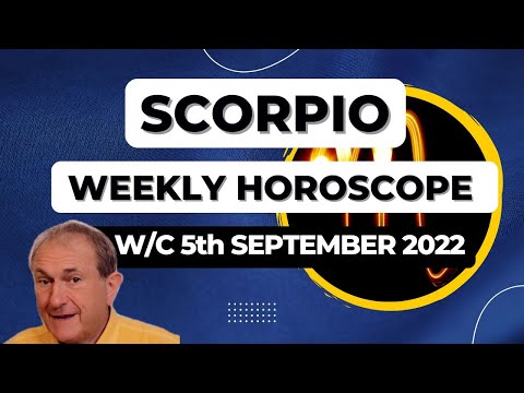 Weekly Horoscope from 5th September 2022 Weekly Horoscope from 5th September 2022