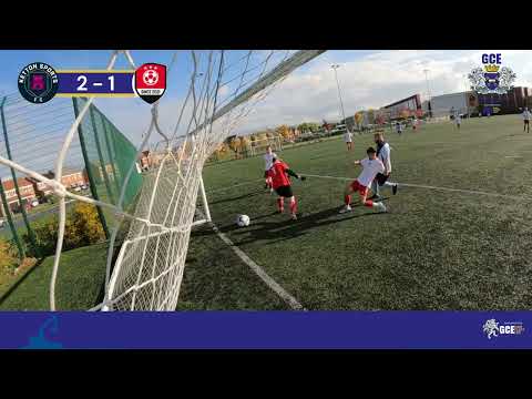 Ketton Sports FC Black vs Hampton Rangers FC 19 10 24 Highlights