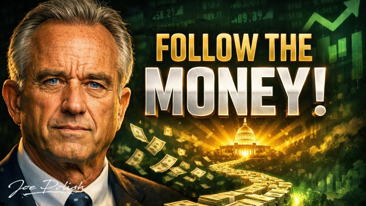 RFK Jr Interview: The Elites, Government Corruption, Donald Trump, Dana White & New York City Water!