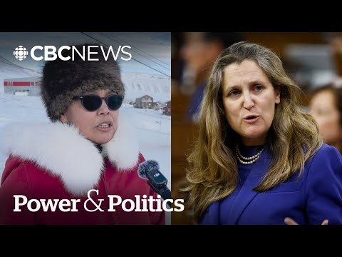 Freeland to vacate seat Friday; NDP MP approached to join Liberals | Power & Politics