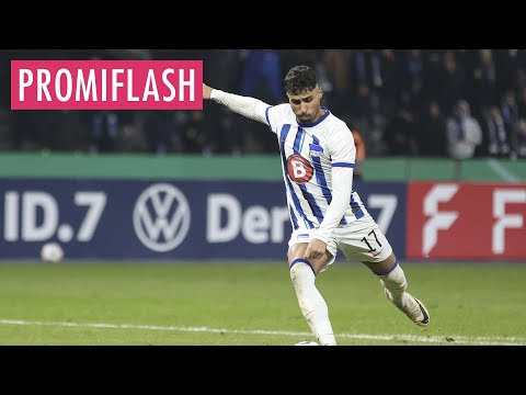 Nader Jindaoui wechselt von Hertha BSC zu L.A. Galaxy