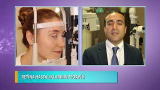 Retina Hastalıklarının Tedavisinde Kullanılan Yöntemler
